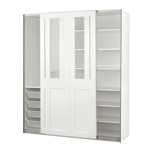 PAX / GRIMO, closet con puertas corredizas 1 de 7 open dialog