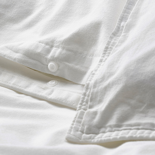 ÄNGSLILJA, duvet cover and pillowcase(s) 5 of 6 open dialog