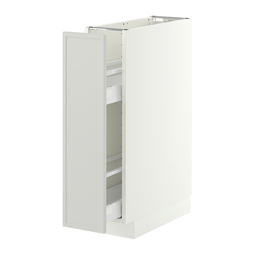 METOD / MAXIMERA, base cabinet/pull-out int fittings. 1 of 2 open dialog