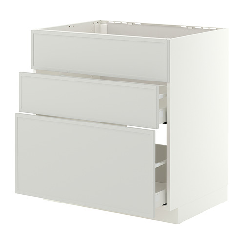 METOD / MAXIMERA, base cab f cktp/int extractor w drw. 1 of 2 open dialog
