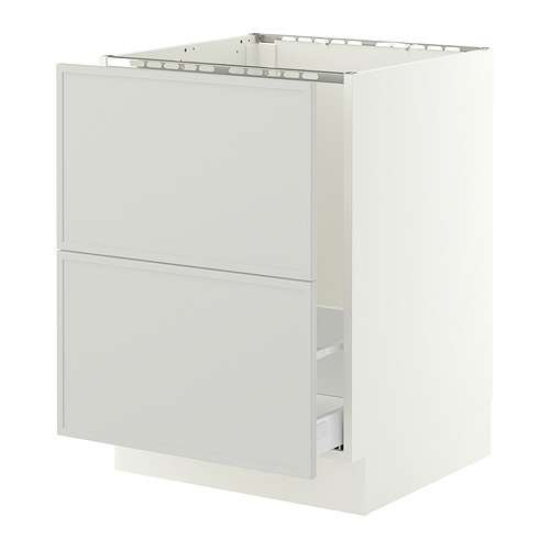 SEKTION / MAXIMERA, base cab f sink/recycling/2 fronts. 1 of 2 open dialog