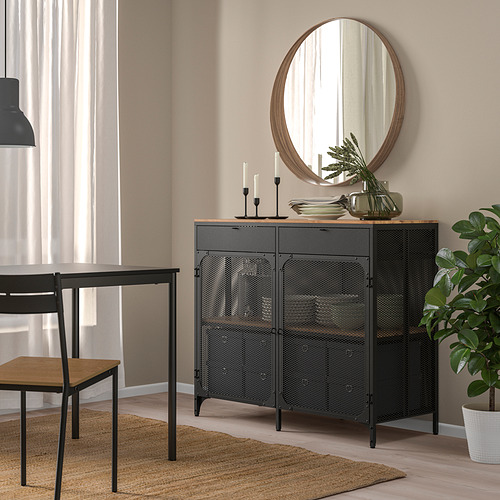 FJÄLLBO, sideboard 2 of 4 open dialog