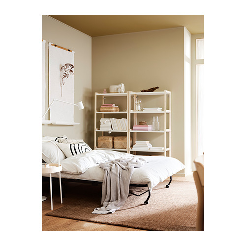 LYCKSELE LÖVÅS, sleeper sofa 8 of 11 open dialog