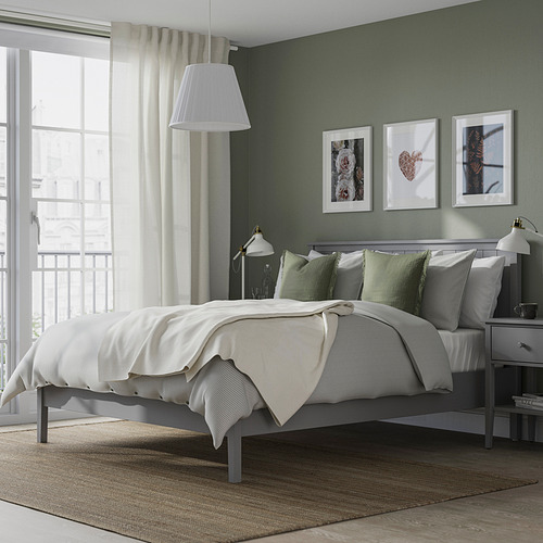 GULLABERG, bed frame. 2 of 8 open dialog