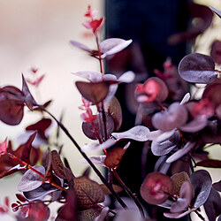 SMYCKA artificial leaf