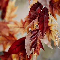 SMYCKA artificial wreath