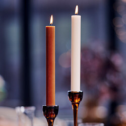 HÖSTAGILLE unscented chandelier candle