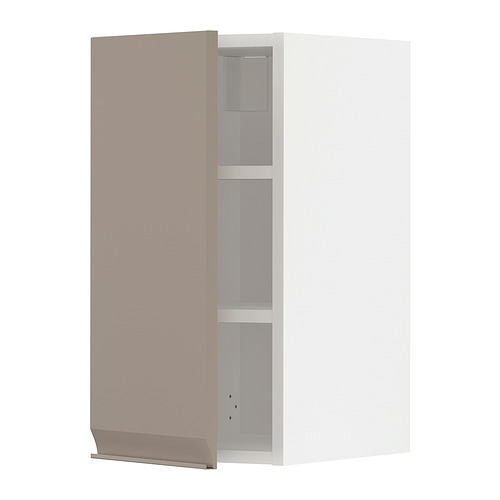 METOD, wall cabinet with shelves. 1 of 4 open dialog