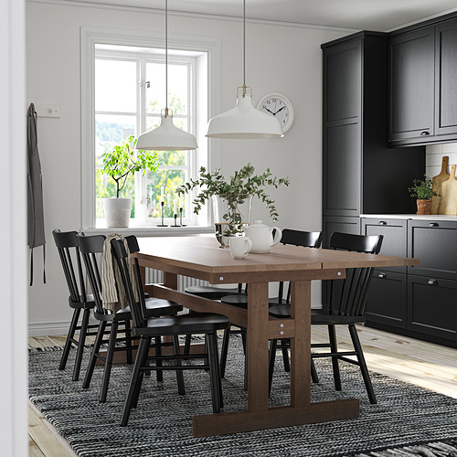 KLIMPFJÄLL, dining table 4 of 10 open dialog