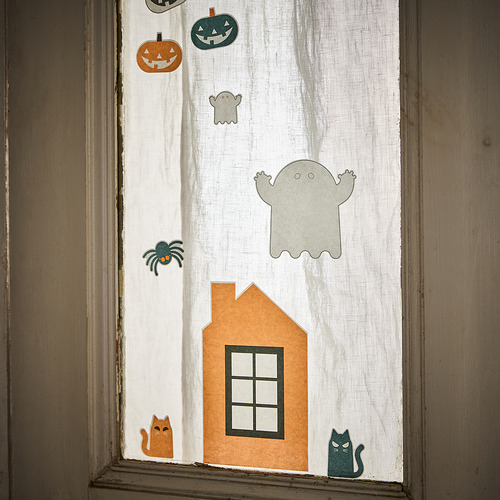 KUSTFYR, decoration stickers, set of 3. 3 of 3 open dialog