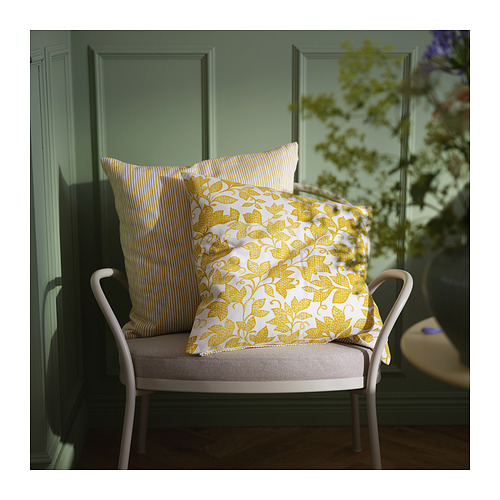 FJUNKLOCKA, funda para cojín. 6 de 6 open dialog