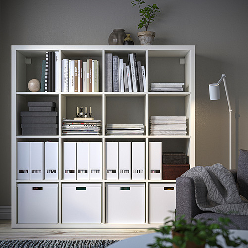 KALLAX, shelf unit 2 of 10 open dialog