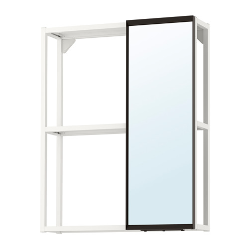 ENHET, mirror cabinet. 1 of 4 open dialog
