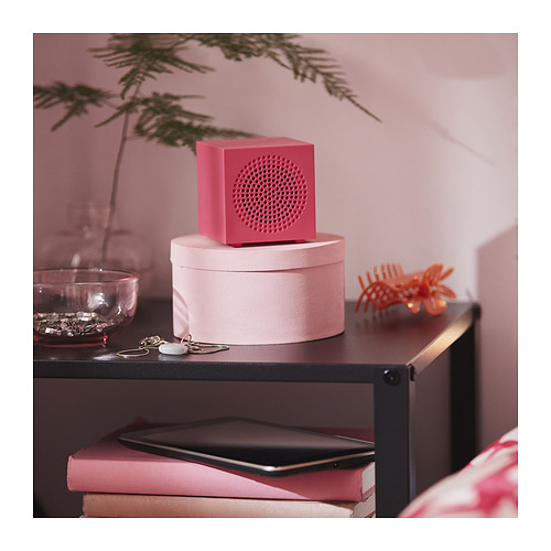 KALLSUP, bocina portátil Bluetooth. 2 de 3 open dialog