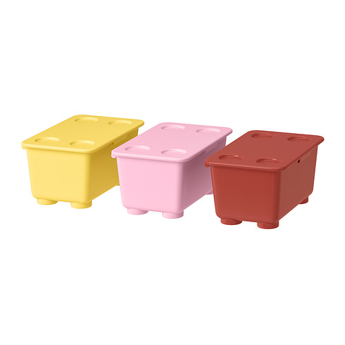 GLIS, caja con tapa. 1 de 3 open dialog