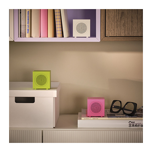 KALLSUP, bocina portátil Bluetooth. 2 de 2 open dialog