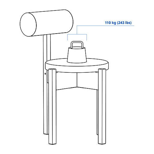 IKEA PS 2026, silla. 9 de 10 abrir diálogo