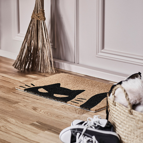 KUSTFYR, door mat. 2 of 2 open dialog