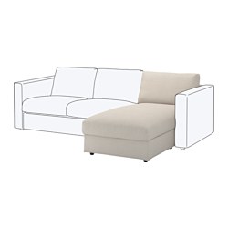 Variación actual Gunnared beige