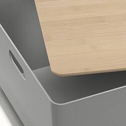 KUGGIS box with lid