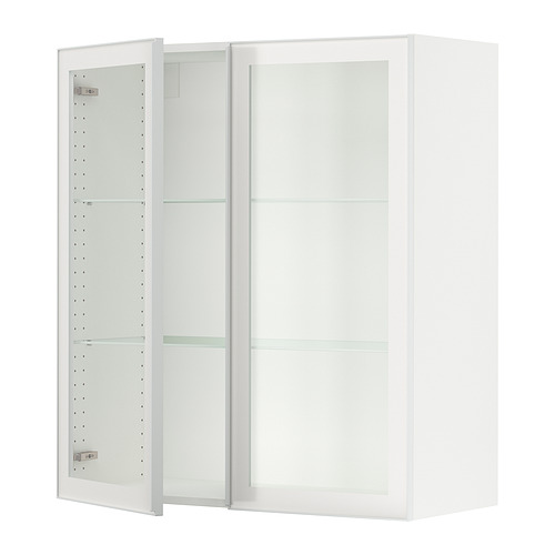 SEKTION, armario pared+2 puertas de vidrio 1 de 3 open dialog