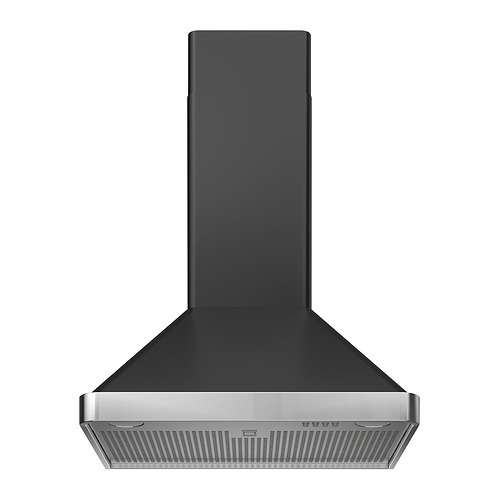 NILSBYN, wall mounted range hood. 1 of 8 open dialog