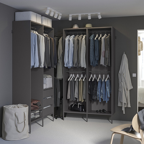 AURDAL, wardrobe combination 2 of 2 open dialog