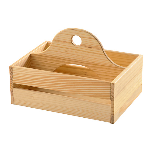 CHOKLADHAJ portable organizer