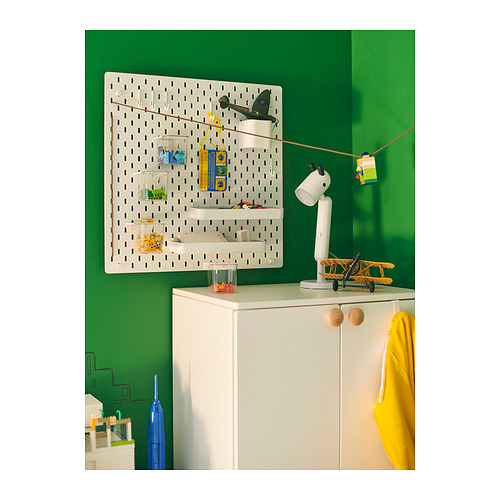 SKÅDIS, pegboard combination 3 of 3 open dialog