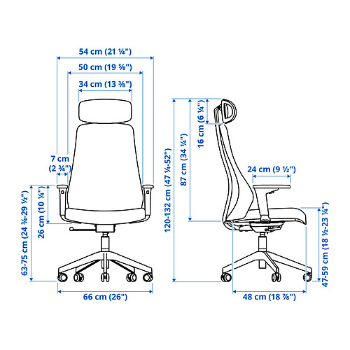MATCHSPEL, gaming chair 3 of 15 open dialog