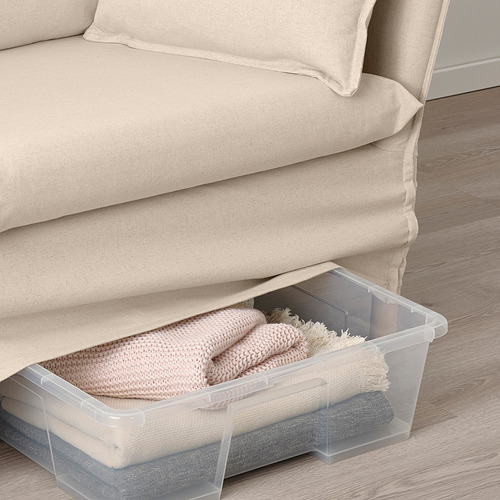 BACKSÄLEN, 2-seat sofa. 6 of 10 open dialog