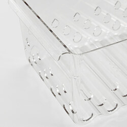 KLIPPKAKTUS storage basket for fridge