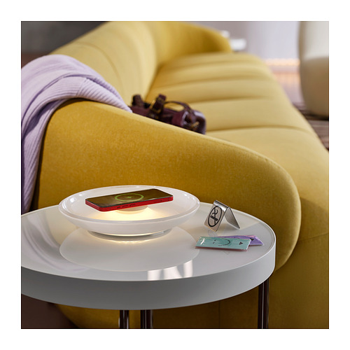 VÄSTMÄRKE, cargador inalámbrico+iluminación. 7 de 7 open dialog