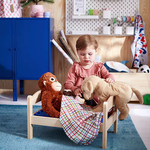 DJUNGELSKOG, soft toy 7 of 8 open dialog