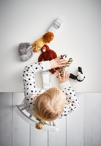 DJUNGELSKOG, peluche. 2 de 8 open dialog