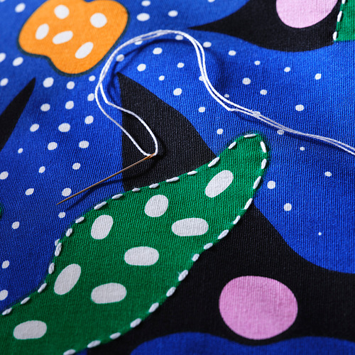 MÄVINN, cushion cover. 4 of 7 open dialog