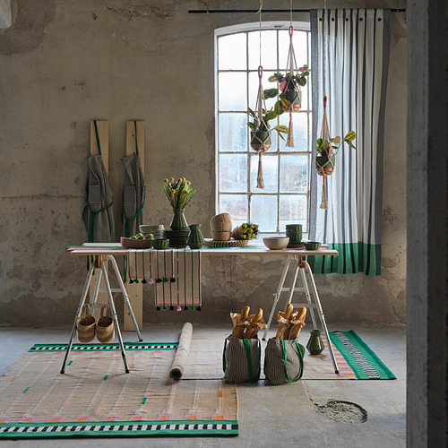 MÄVINN, curtains, 1 pair. 4 of 4 open dialog