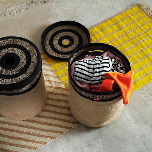 MÄVINN, laundry basket. 4 of 4 open dialog