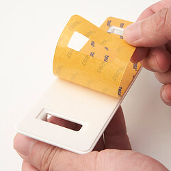 GALTBOX perchero con 3 ganchos