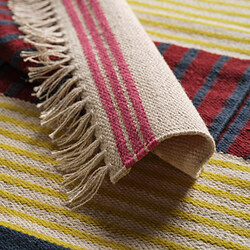 MÄVINN rug, flatwoven