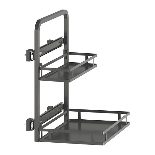 UTRUSTA, organizador debajo fregadero. 1 de 4 open dialog