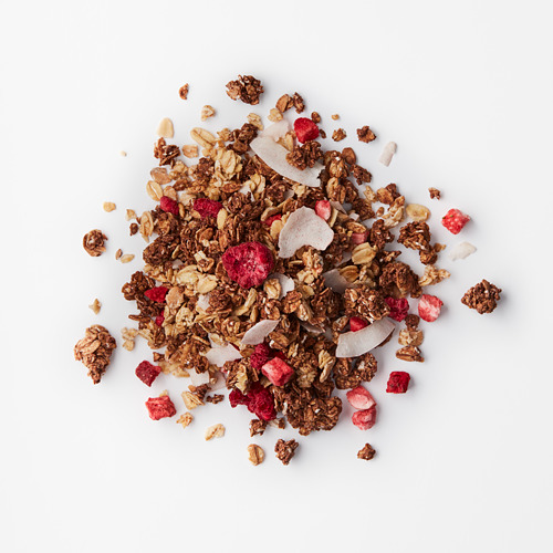 HJÄLTEROLL, Muesli 3 of 4 open dialog
