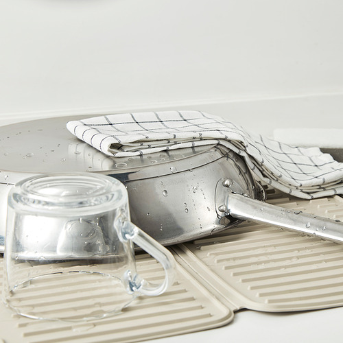 RINNIG, dish drying mat 6 of 8 open dialog