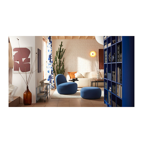 BILLY, bookcase. 2 of 5 open dialog