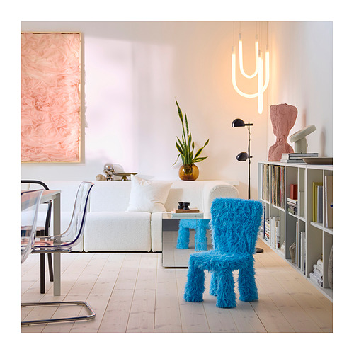 VARMBLIXT, lámpara colgante+LED. 2 de 5 open dialog