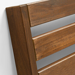 NÄMMARÖ sofá esquinero modular de 4 plazas