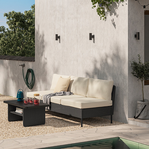 VITTSKÄR, 3-seat sofa outdoor. 2 of 5 open dialog