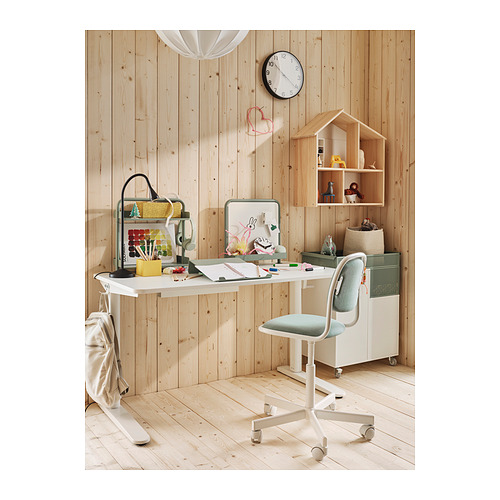 ÖRFJÄLL, child's desk chair 5 of 6 open dialog