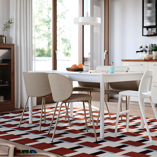 TONSTAD, mesa con 4 sillas. 2 de 8 open dialog