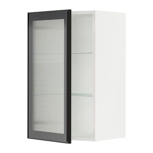 SEKTION, wall cabinet with glass door 1 of 3 open dialog